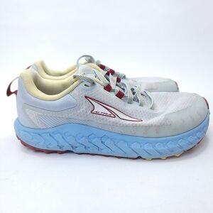Altra Womens Outroad 2 AL0A82CY444 White Running Shoes Sneakers Size 7